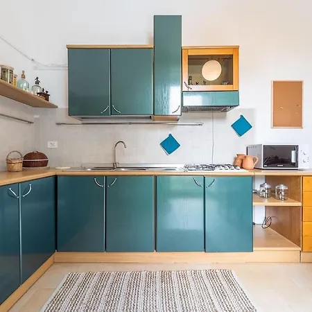 Il Giardino Apartment- Between And Center Cagliari