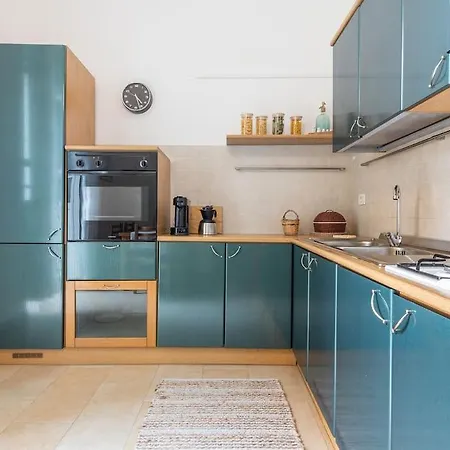 Daire Il Giardino Apartment- Between And Center Cagliari