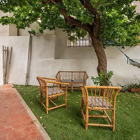 Il Giardino Apartment- Between And Center * Cagliari