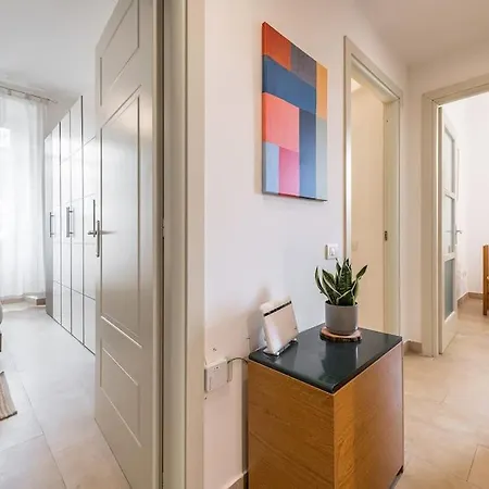 Daire Il Giardino Apartment- Between And Center Cagliari