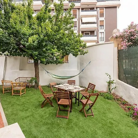 Daire Il Giardino Apartment- Between And Center Cagliari