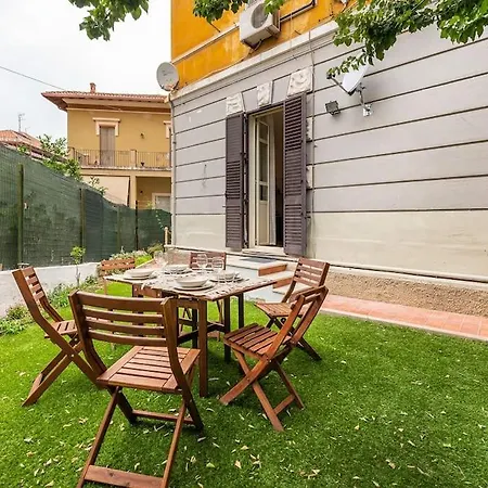 Il Giardino Apartment- Between And Center * Cagliari