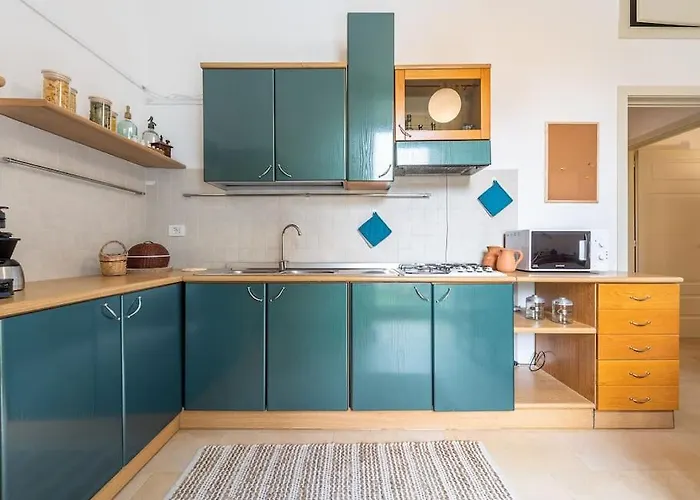 Il Giardino Apartment- Between And Center Cagliari