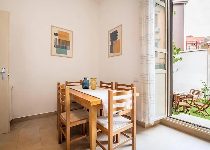 Apartamento Il Giardino Apartment- Between And Center *