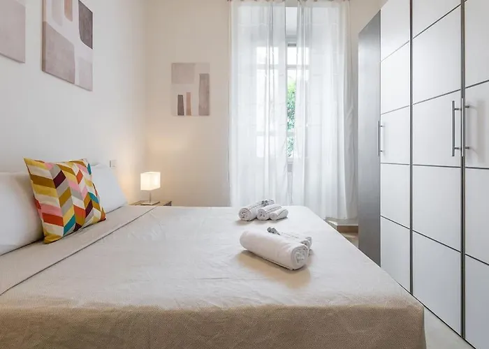 Il Giardino Apartment- Between And Center Apartamento