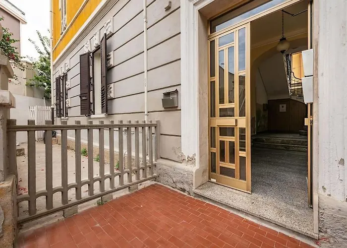 Διαμέρισμα Il Giardino Apartment- Between And Center *