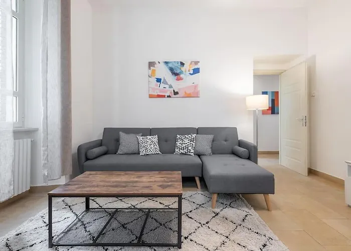 Il Giardino Apartment- Between And Center Apartamento Cagliari