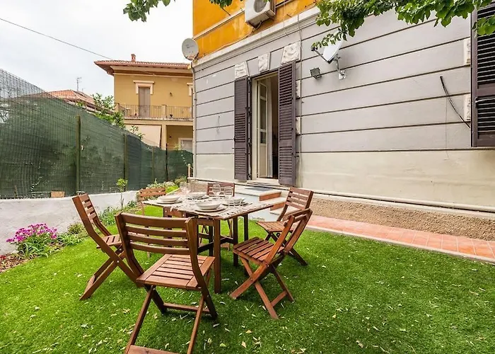 Il Giardino Apartment- Between And Center * Cagliari